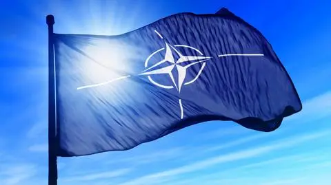"Agresywne działania Rosji zmuszają NATO do działania"