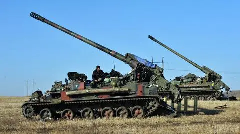 Ukraina: zginęło pięciu żołnierzy. RBNiO: pięciu żołnierzy ukraińskich zginęło