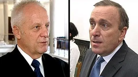 Zaprosił ich prezydent. 
 "Bo jest bardzo aktywny"