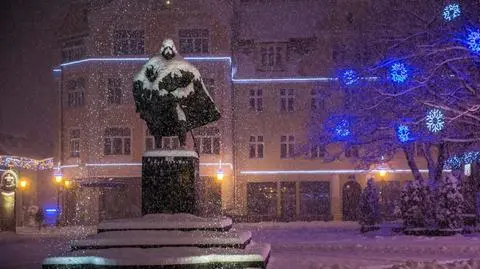 Wejherowo: Jakub Wejher zupełnie jak Darth Vader