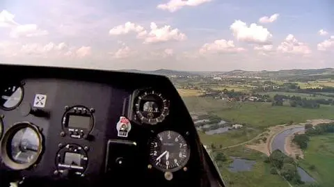 Wakacje w chmurach, czyli lotnicza półkolonia w Jeleniej Górze 