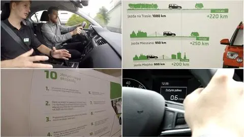 Nawet 25 proc. oszczędności na paliwie. Jak to możliwe? Ecodriving
