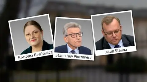 Jakub Stelina trzecim kandydatem Prawa i Sprawiedliwości do Trybunału Konstytucyjnego