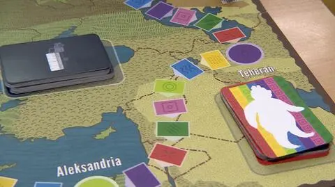 Grę zrobiły uczennice