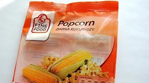 GIS wycofuje skażony popcorn