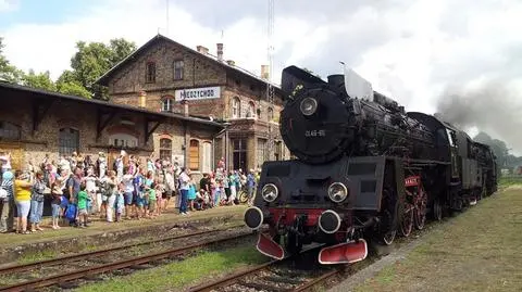 Zapomniana stacja odżyła. "Ludzie przychodzili ze łzami w oczach"