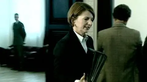 "Pani Pitera była tylko skrzynką pocztową"