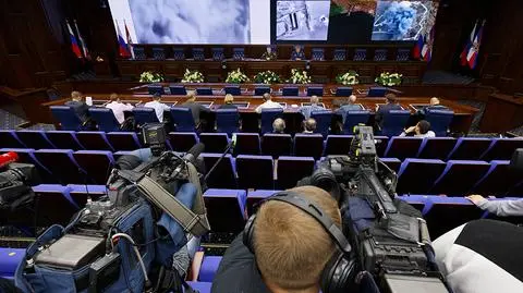 Rosjanie zarzucają Amerykanom bierność