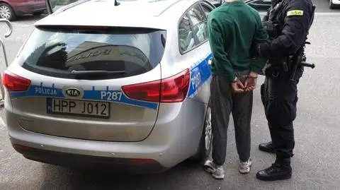 Jastrzębie Zdrój: pobili dostawcę i ukradli trzy kebaby