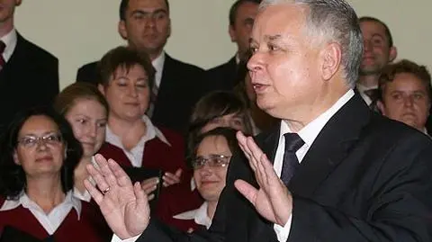 Prezydent tłumaczy, dlaczego nie jest w Berlinie