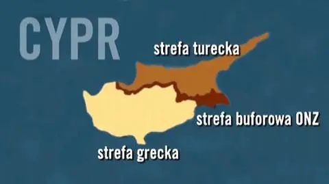 Turcja chce zjednoczenia Cypru