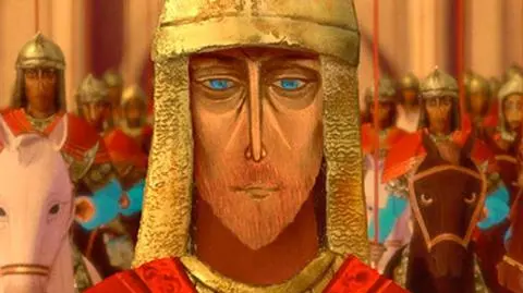 Trailer polskiej animacji "Świteź"