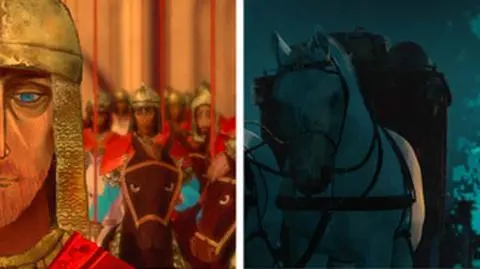 "Epicka" polska animacja z szansą na nagrodę w Berlinie