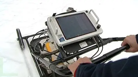 Jak działa georadar?