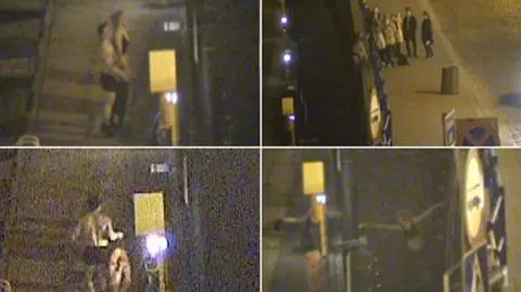 Wiosenna kąpiel w centrum Gdańska