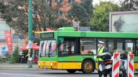 Komunikacja miejska podczas Wings For Life. Sporo zmian