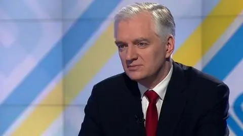 "Pokazywali, że lekceważą prawo". Gowin krytykuje sędziów