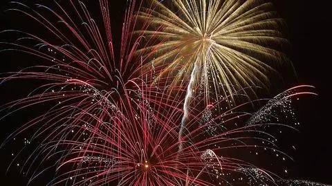 Sylwestrowa noc w Trójmieście