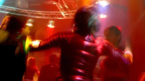 Śmierć w dyskotece