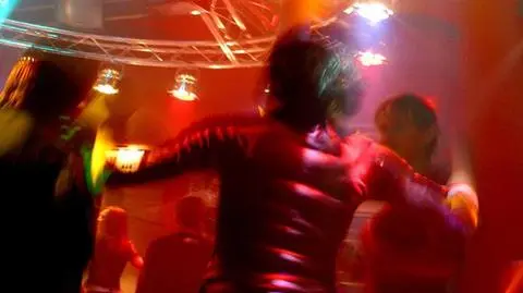 Śmierć w dyskotece