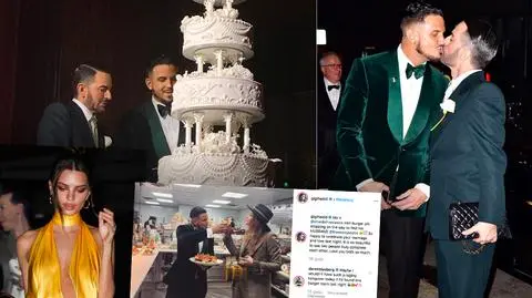 Marc Jacobs i Char Defrancesco wzięli ślub