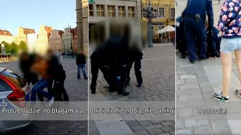 Wrocław: prokuratura w Poznaniu zajmie się sprawą Igora S.
