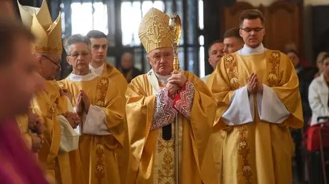 Wielkanoc 2019. Biskupi wygłosili homilie