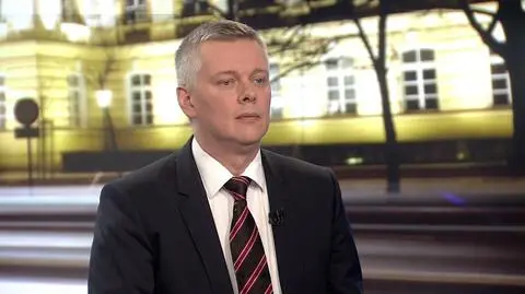 Tomasz Siemoniak był gościem "Faktów po Faktach"