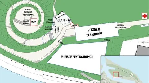 Uroczystości na Westerplatte. Jak dojechać?