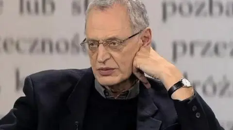 Eustachy Rylski był gościem "Xięgarni"