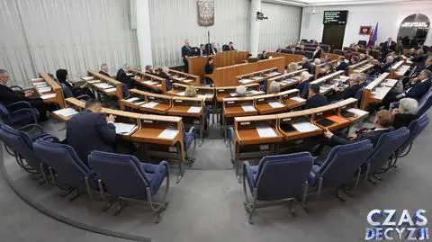 Jakie uprawnienia ma Senat?