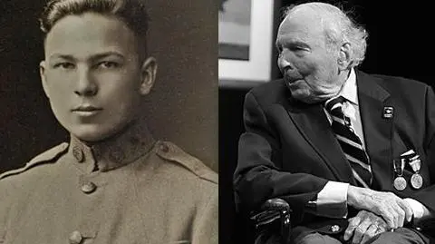 Miał 110 lat - weteran I WŚ nie żyje