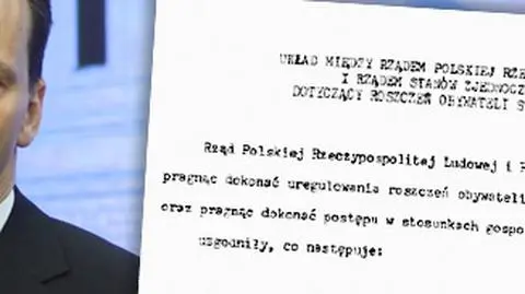 MSZ odpowiada USA nt. roszczeń
