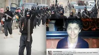 17-latek był w kontakcie ze "znanymi członkami Państwa Islamskiego"