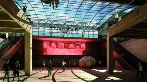 Ratusz zrezygnował 
z Muzeum Komunizmu