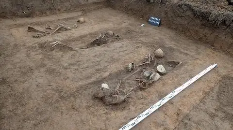Opolszczyzna: pod koniec wojny dzieci pochowały niemieckich żołnierzy