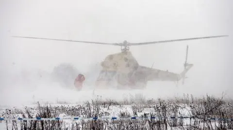 "Nie obawiamy się latać tymi maszynami"