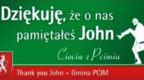 Pcim chce zameldować Cleese'a