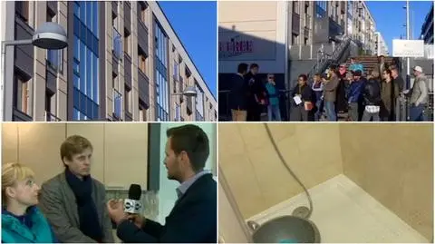 Poznań: mieszkańcy bloków na Podolanach nie mają ciepłej wody