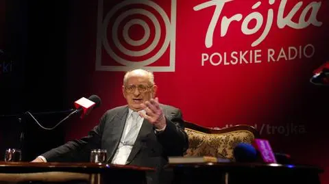 "Człowiek z natury jest dobry"