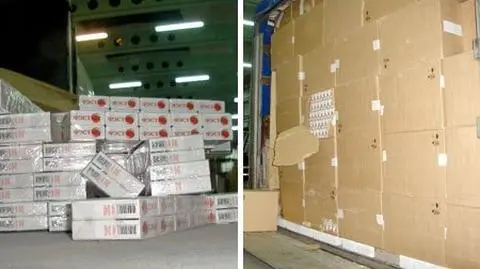 Papierosy za 5,5 mln zł