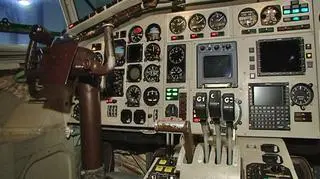 Za sterami TU-154 siedzieli Arkadiusz Protasiuk i Robert Grzywna