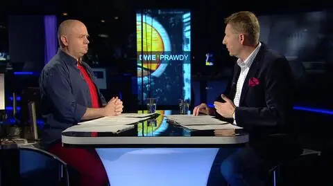 Roman Kurkiewicz i Marek Migalski w "Dwóch prawdach"