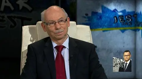 Janusz Lewandowski w Tak jest