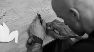 "Kopciuszek" zza krat