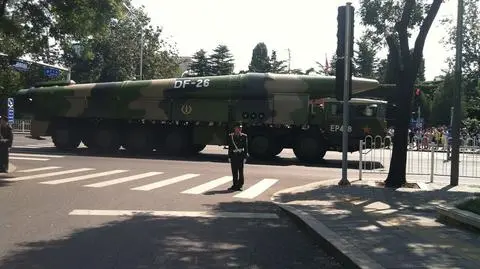 USA zawieszają przestrzeganie układu INF. "Fakty o Świecie" TVN24 BiS z 1 lutego