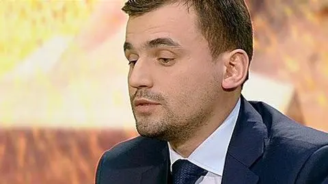 Dubieniecki woli Brukselę od "cyrku" na Wiejskiej
