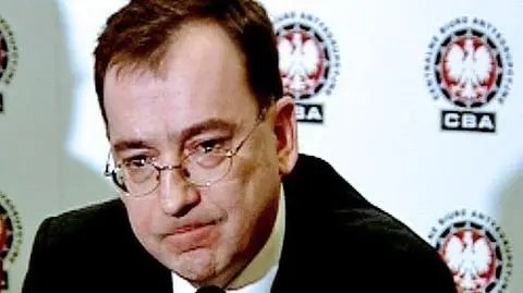 Szef CBA pozywa Piterę