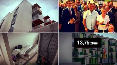 Absurdalne "mieszkanie plus". "Jak się powie &#039;Alternatywy 4&#039; to taksówkarz wie gdzie zawieźć"