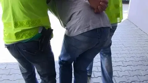 Szukali go 16 lat, wpadł pod Krakowem